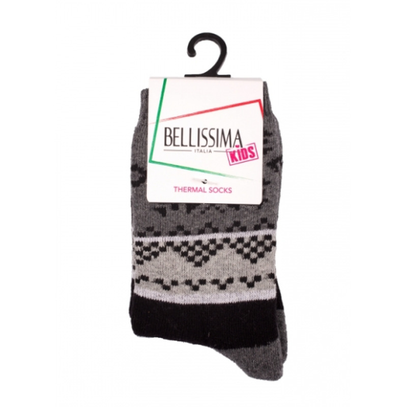 Poiste termosokid suurus 31/34, BELLISSIMA, 1 paar