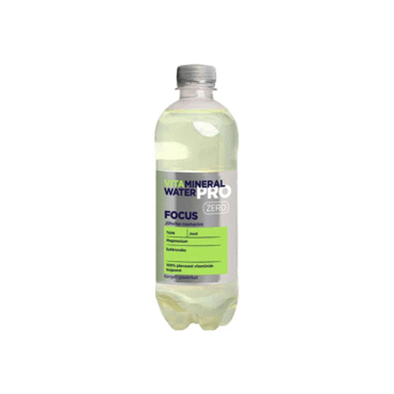 Vitam.jook VITAMINERAL Pro Focus 500ml