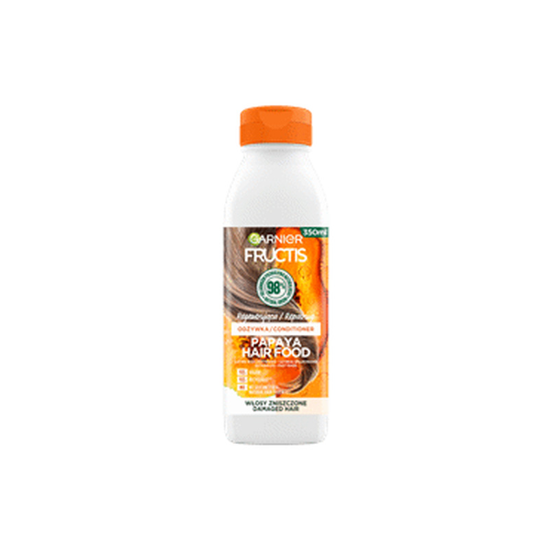 Palsam FRUCTIS Hair Food Papaya 350ml