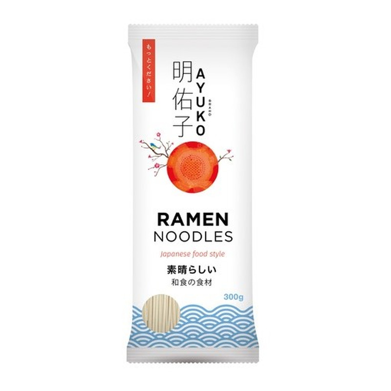 Ramen nuudlid