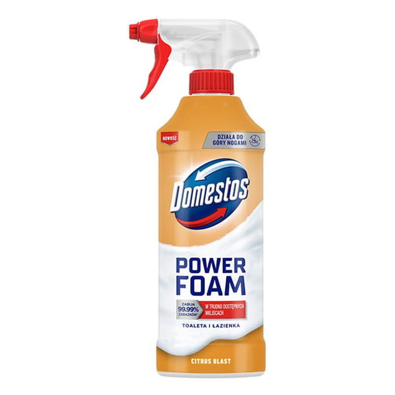Puhastusvaht Citrus Blast, DOMESTOS, 435 ml