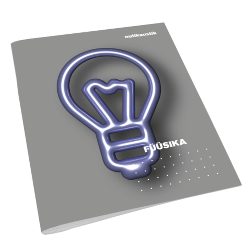 Nutikaustik Bradley füüsika 36l ruuduline 23