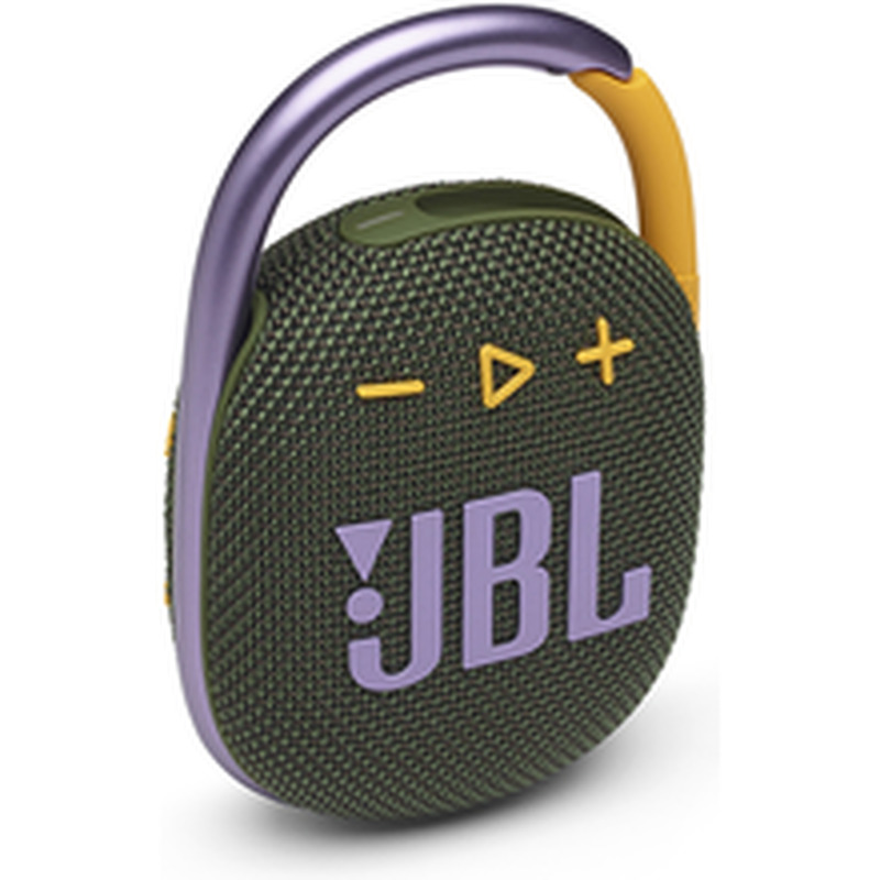 Kõlar JBL Clip4 roheline
