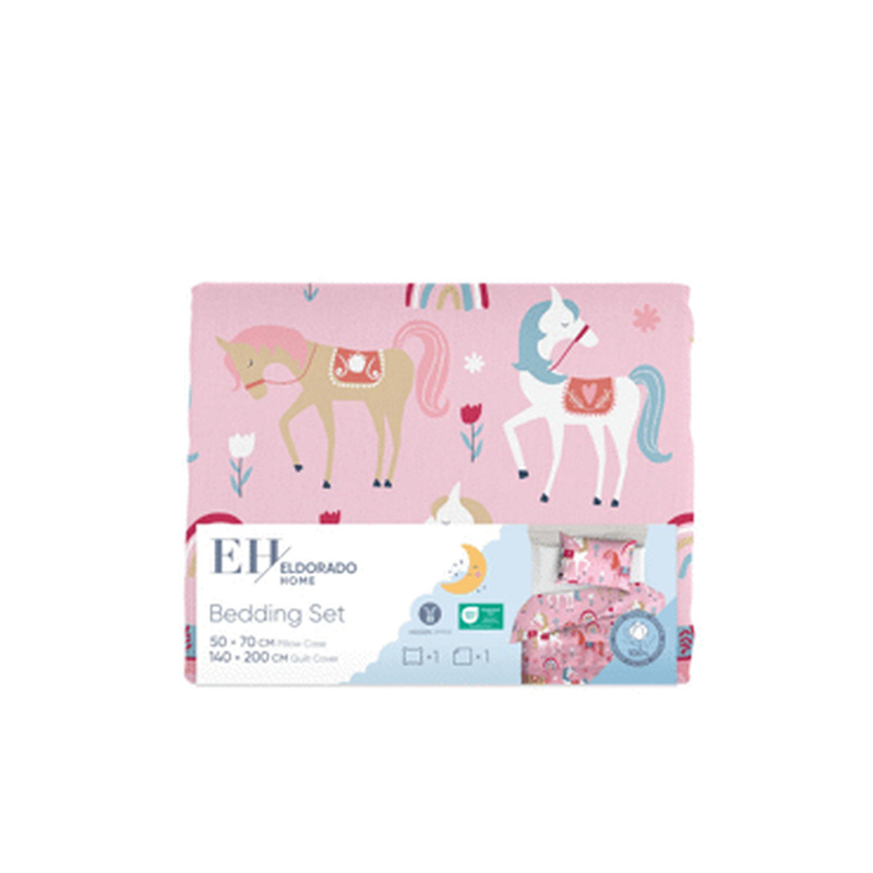 Voodipesu kmpl EH 140x200/50x70cm