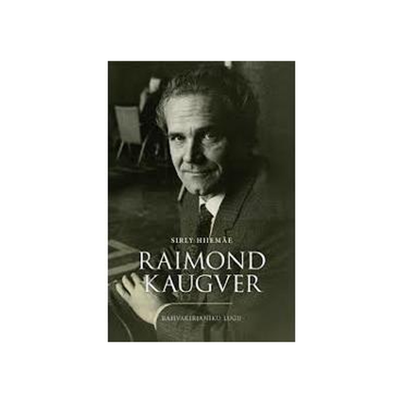 Raamat Raimond Kaugver