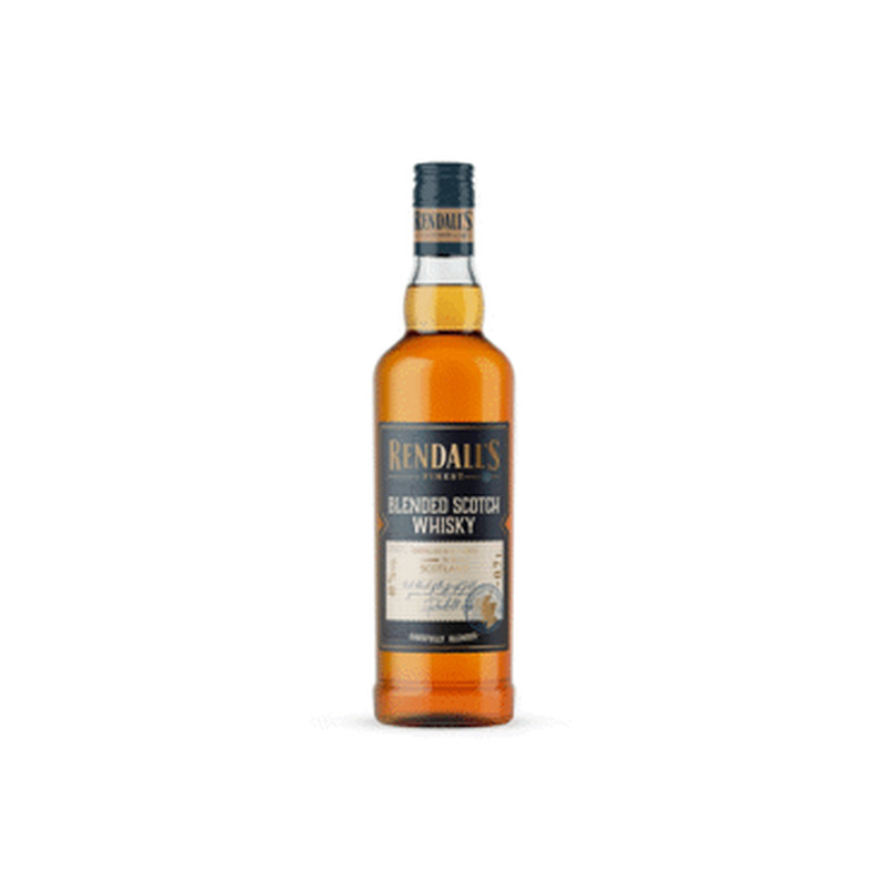 Whisky RENDALL´S 40% 700ml
