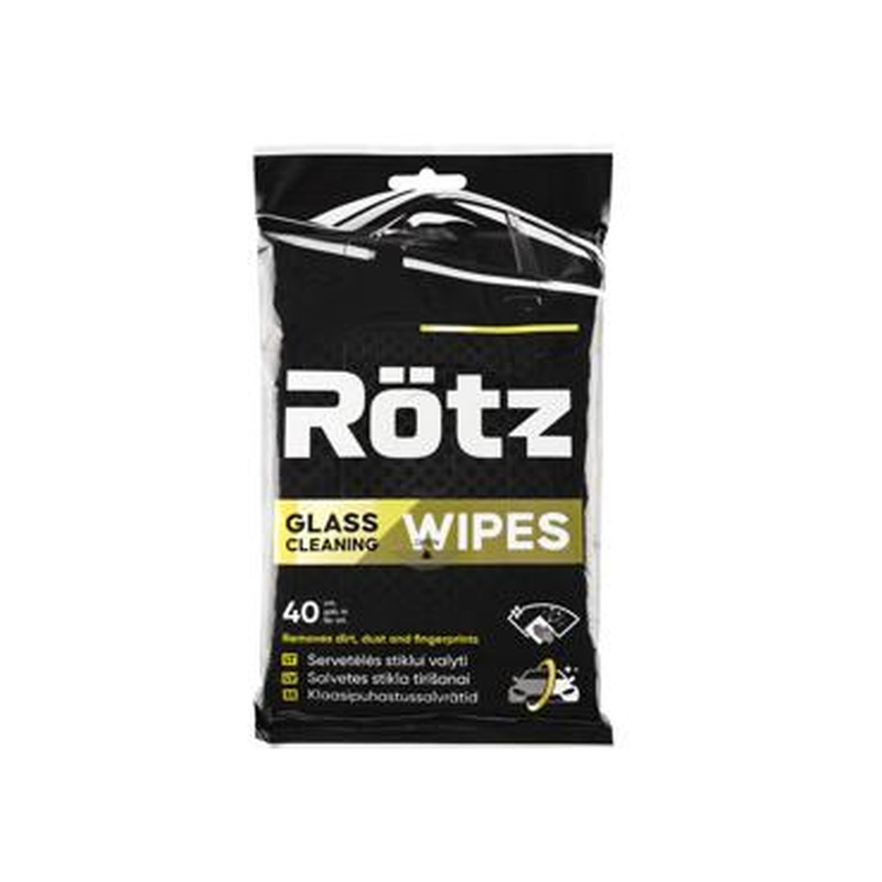 Auto klaasipuhastuslapid ROTZ 40t