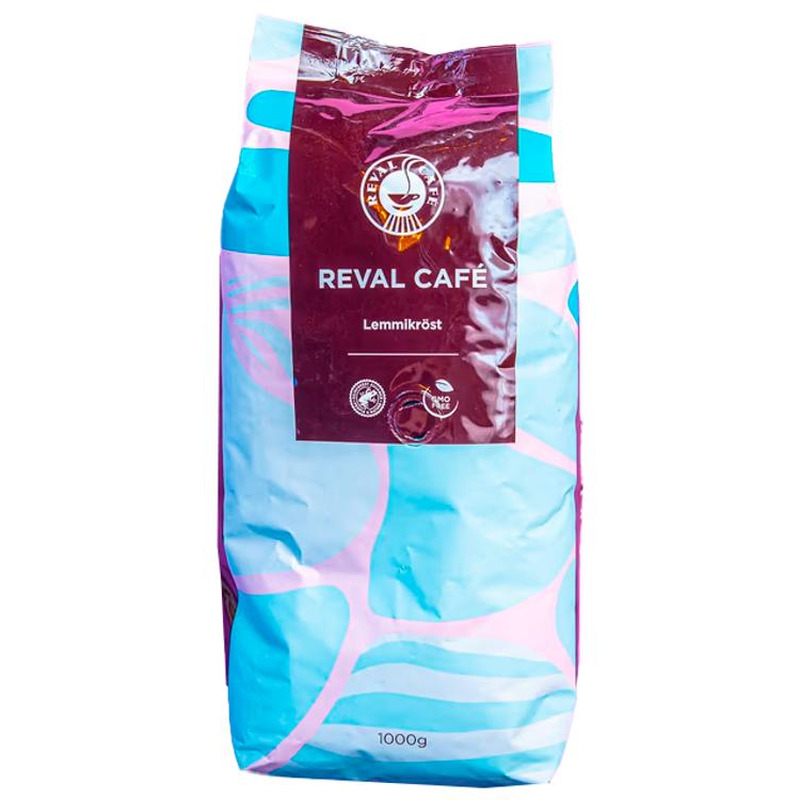 Reval Cafe Lemmikröst kohvioad 1kg
