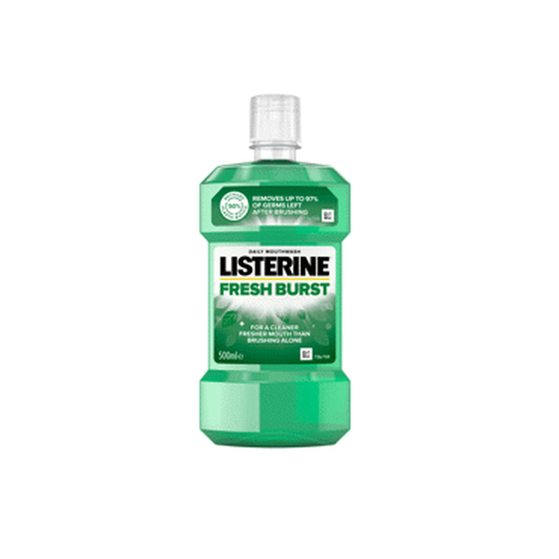 Suuvesi LISTERINE Freshburst 500ml