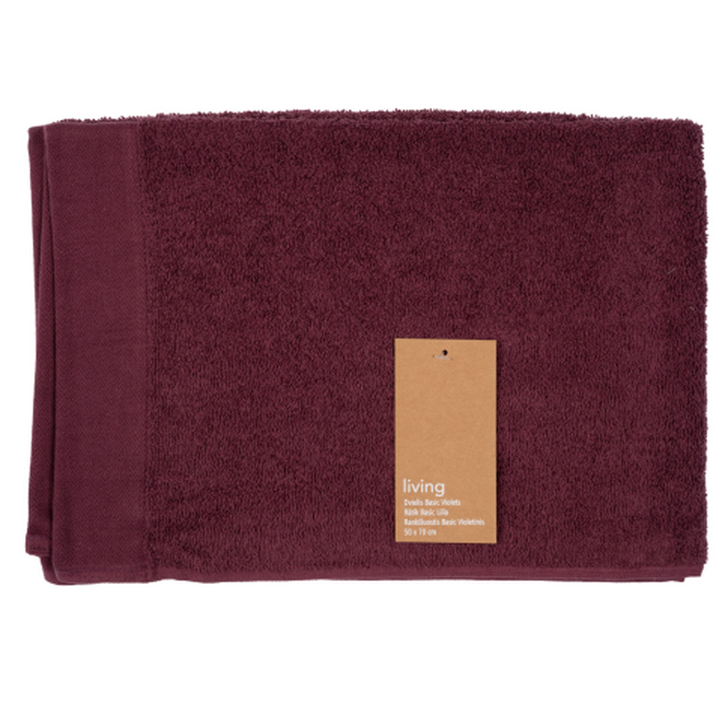 Rätik 50x70 cm Lilla SS26