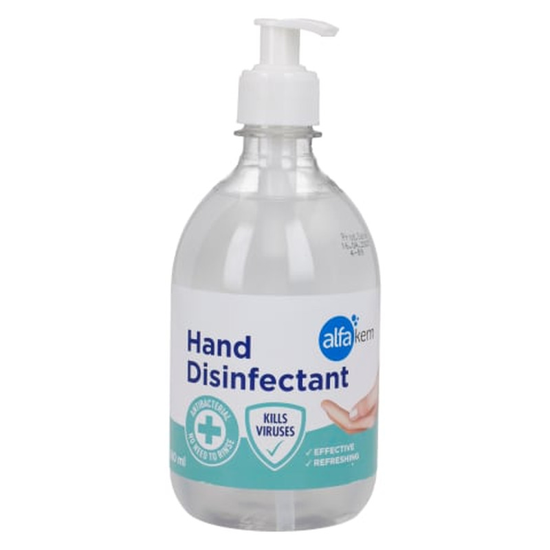 Käte desinfitseerija, MAYERI, 500 ml