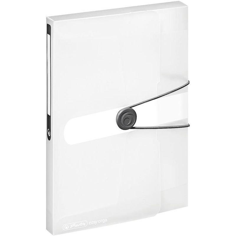 Kaaned kummiga A5, HERLITZ, 1tk