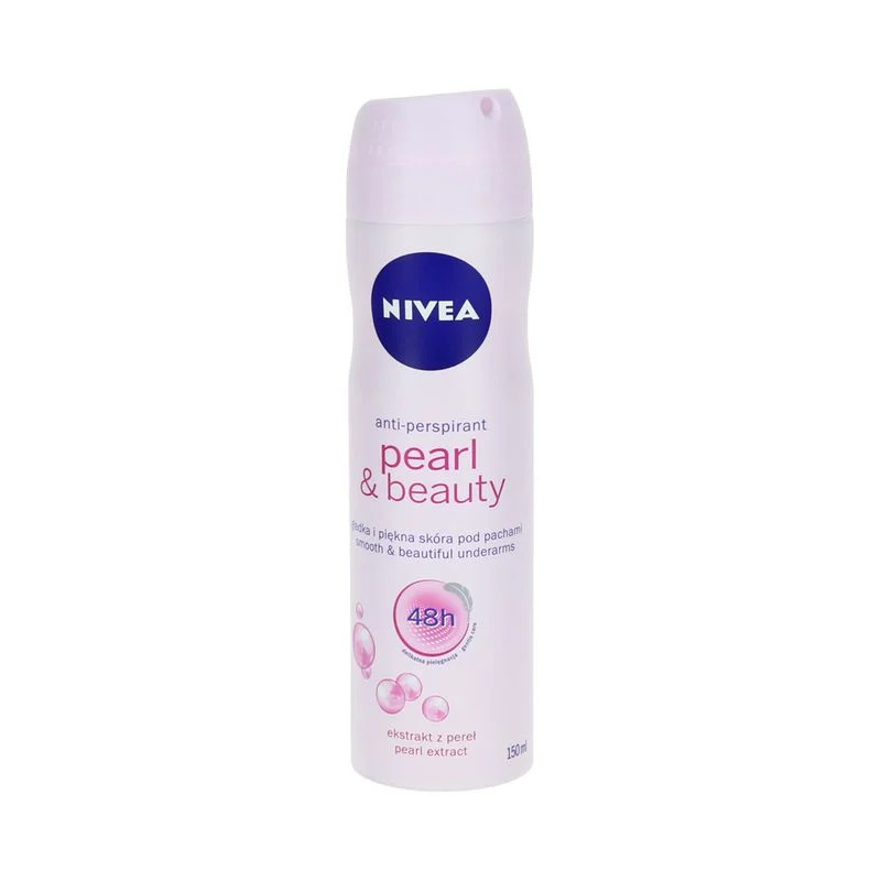 Deodorant Pearl & Beauty naistele, NIVEA, 150 ml