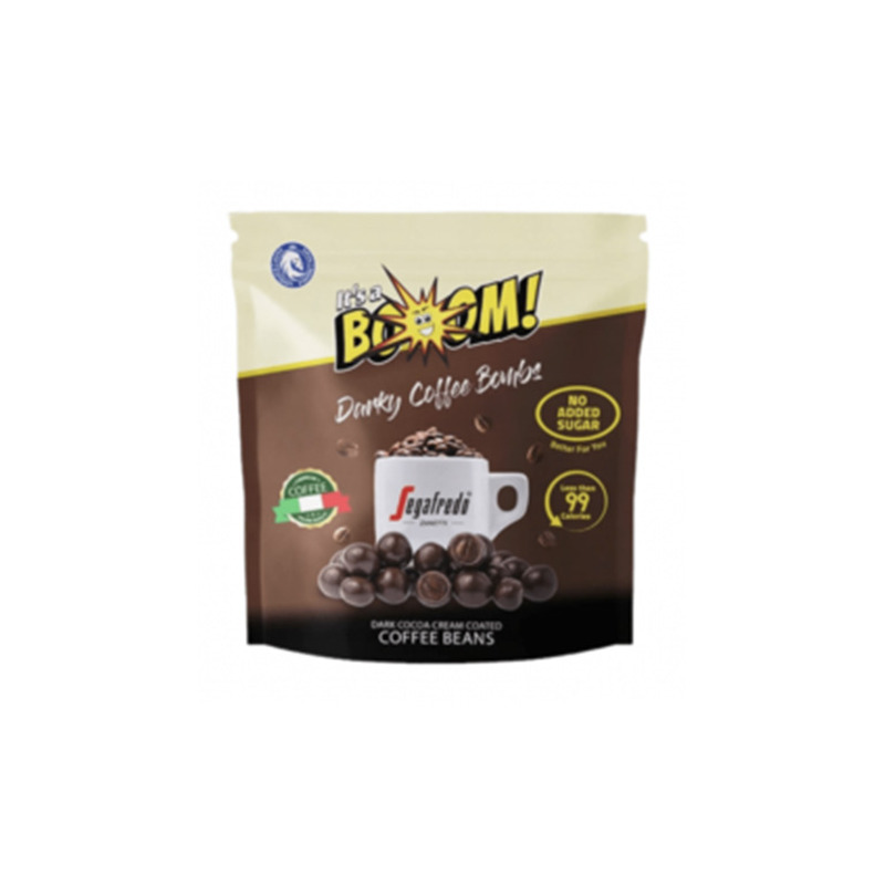 Dark Coffee Bombs Segafredo 30g
