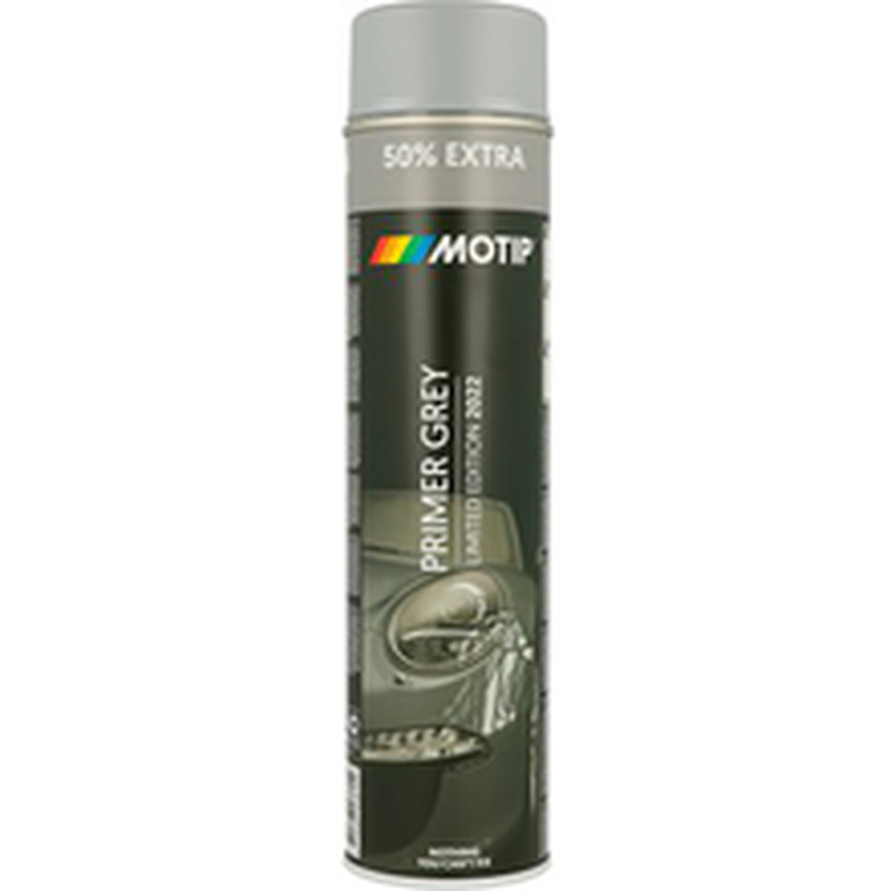 Motip Special kruntvärv 600ml hall