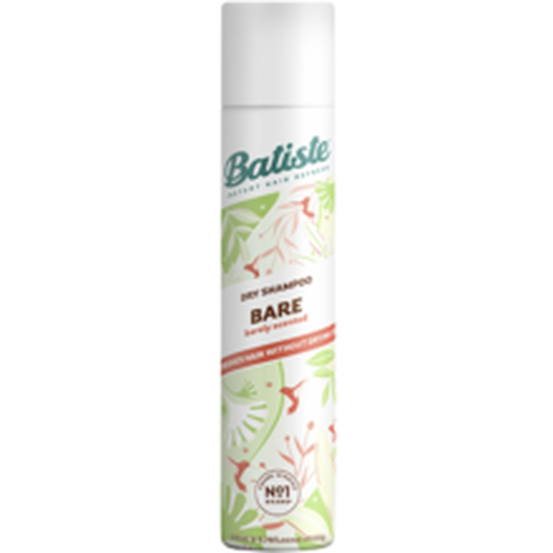 Batiste bare kuivshampoon 200ml