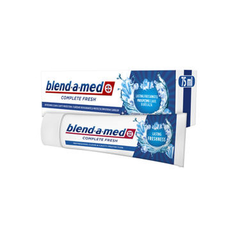 Hambapasta BAM Com.Fresh LongLasting75ml