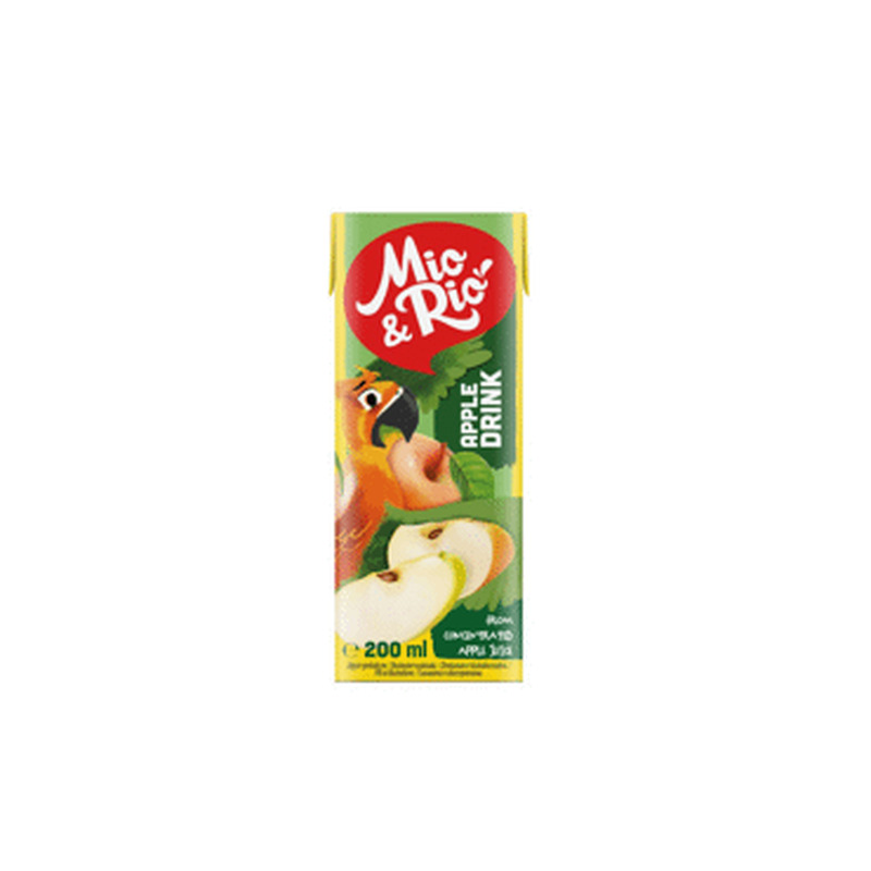 Õunajook MIO&RIO 200ml