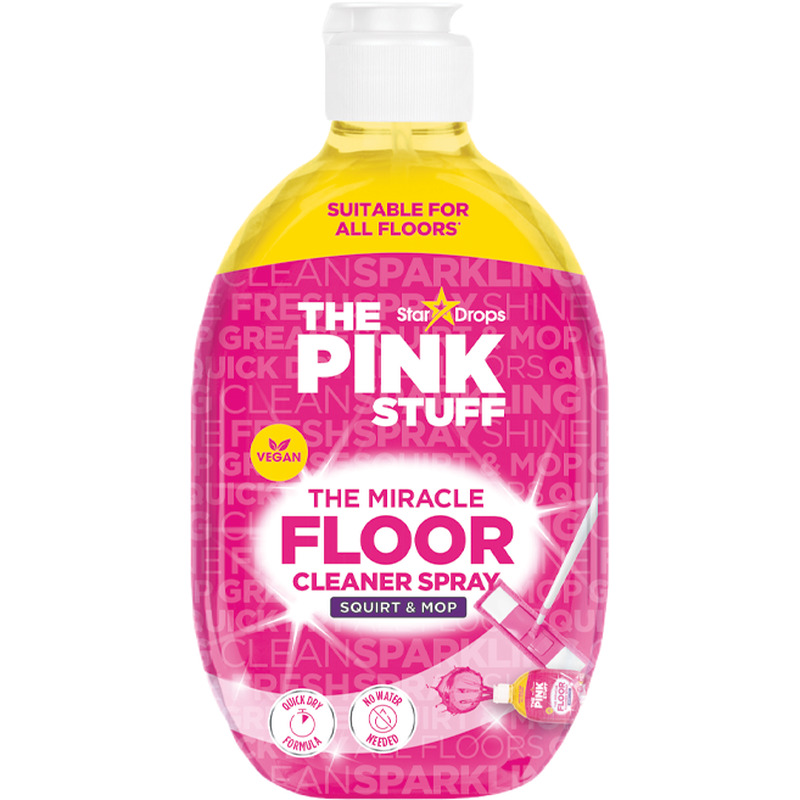 The Pink Stuff Põrandapuhastuvahend 750ml