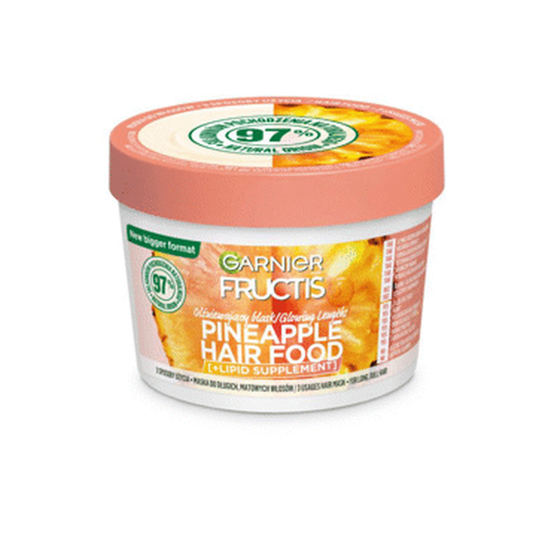Juuksemask FRUCTIS HF Pineapple 400ml