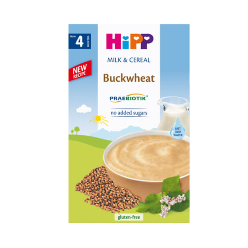 Tatra piimapudrupulber Hipp õuntega 4k 250g