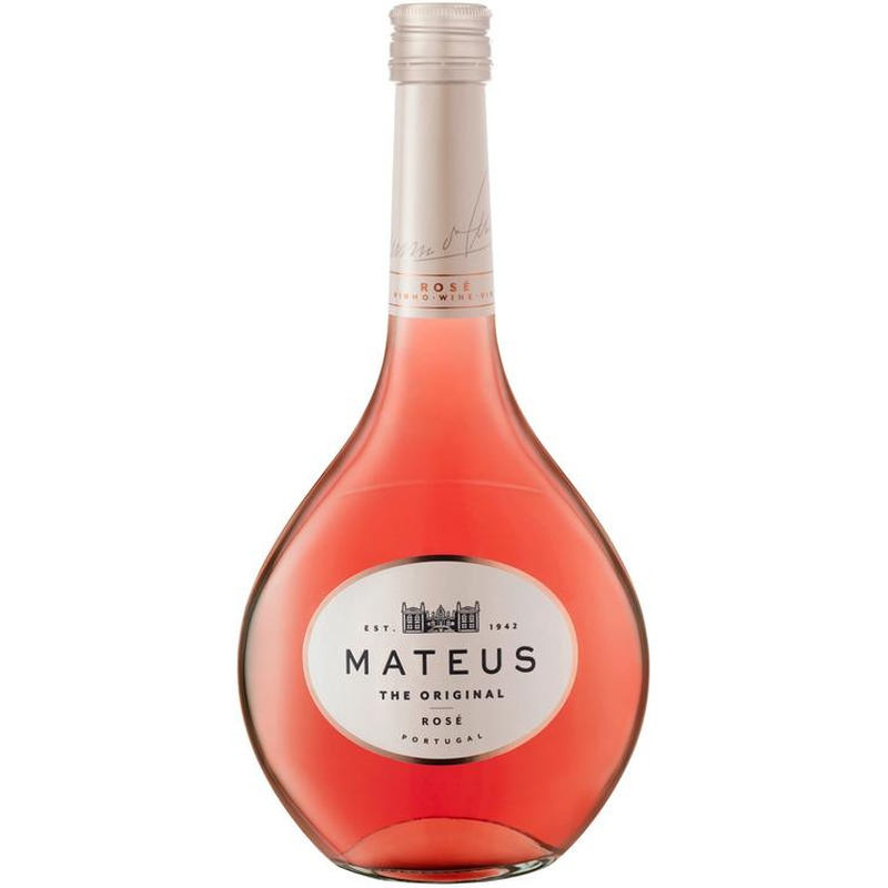 Mateus Rose 25 cl
