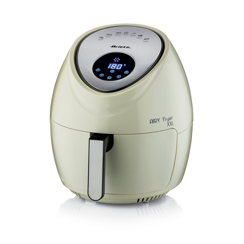4618 Ariete kuumaõhufritüür Airy Fryer XXL beež