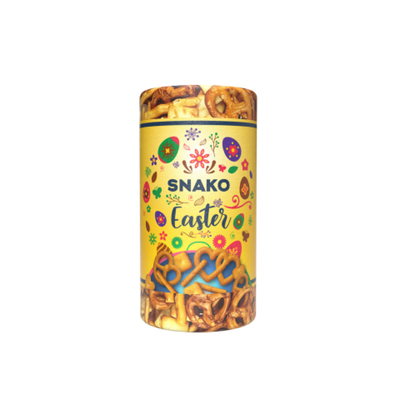 Snäkid lihavõtte segu, toru Snako 120g