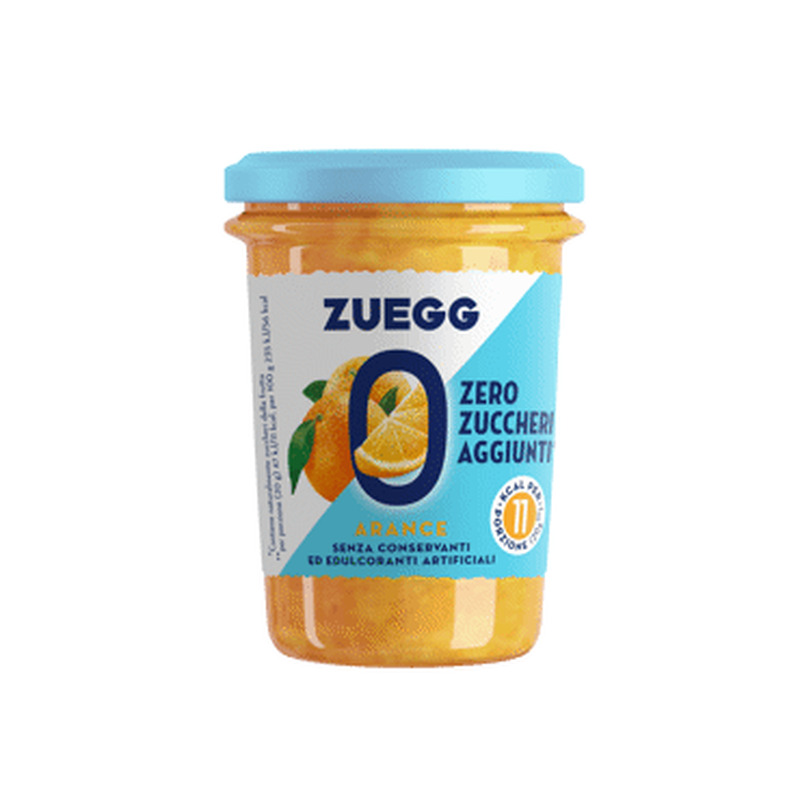 Apelsinimoos ZUEGG suhkruvaba 220g