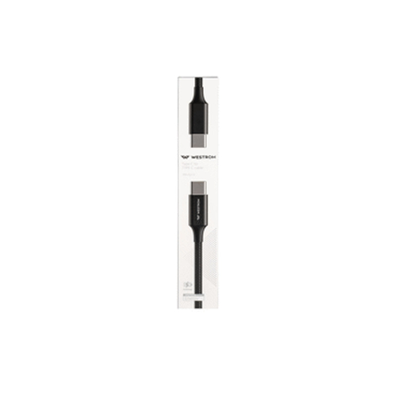 USB kaabel WESTROM Type-С-Type-С
