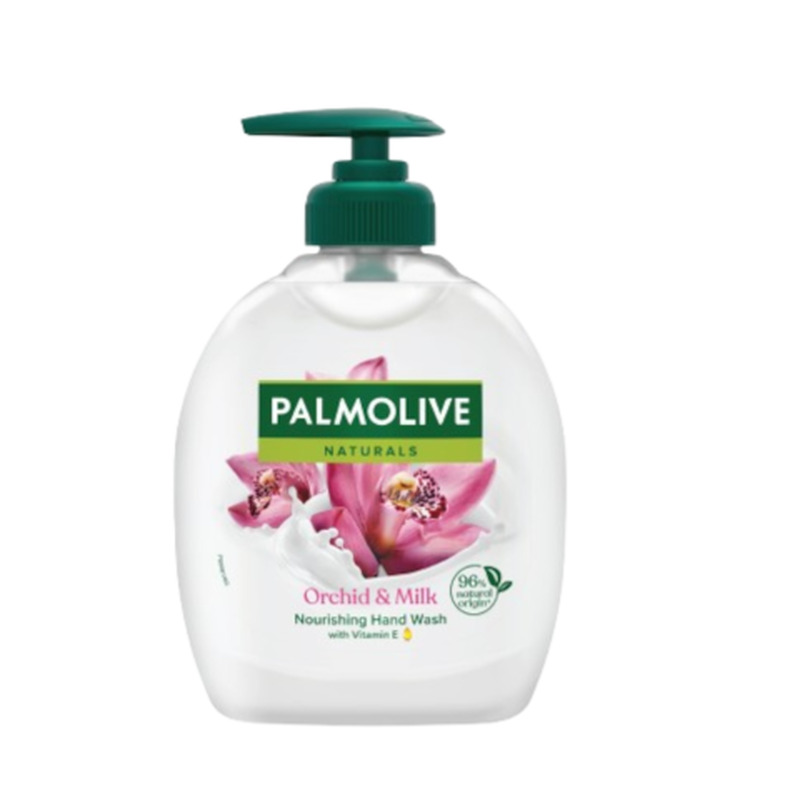 Vedelseep Palmolive must orhidee 300ml