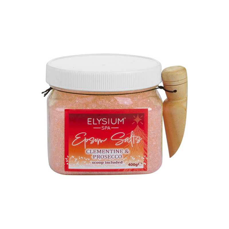 Vannisool Elysium Spa CLEMENTINE & PROSECCO purgis kulbiga 400g
