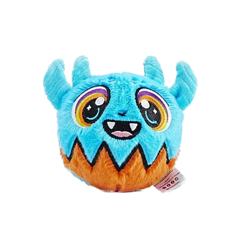 Mängukoletis Jacko sinine/oranž