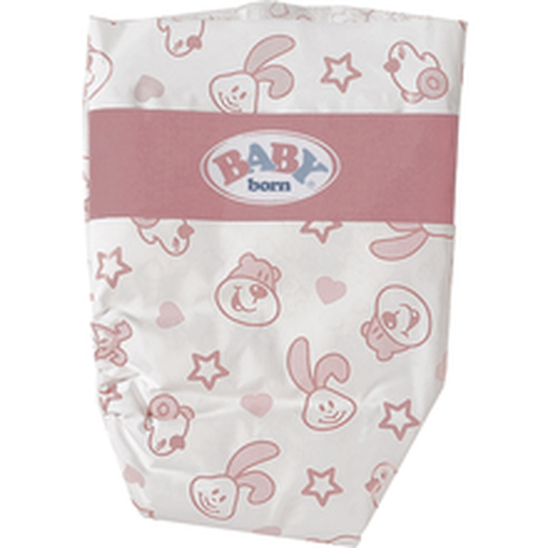 Baby Born nuku mähkmed 5 tk