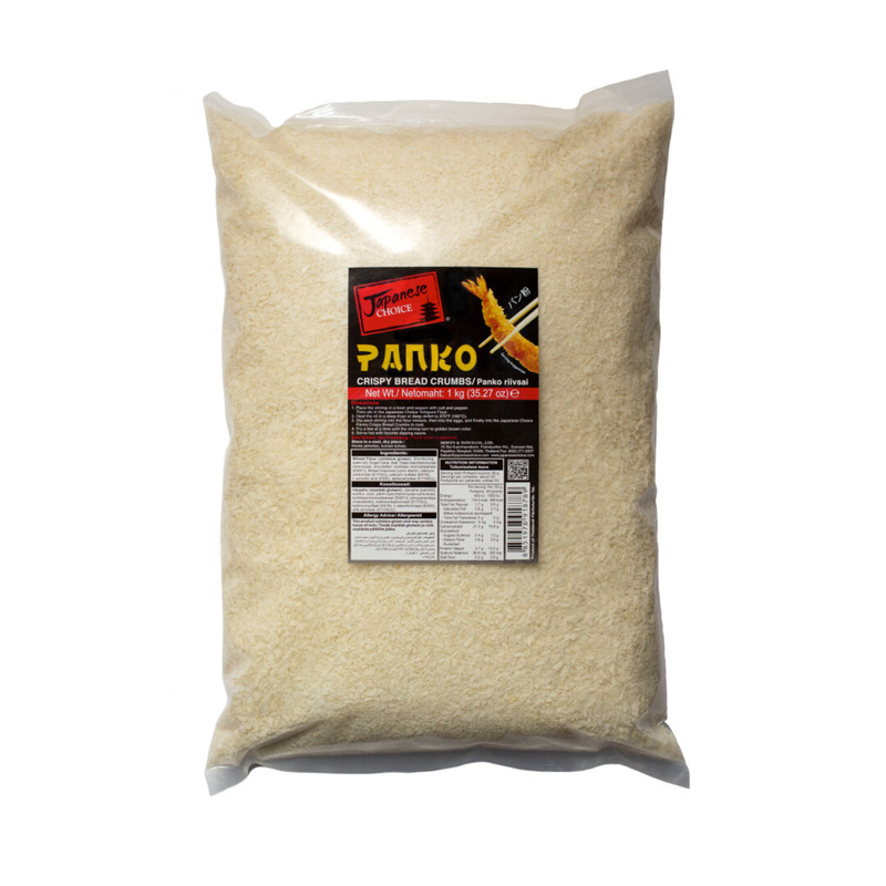 JAPANESE CHOICE Paneerimishelbed Panko 1kg