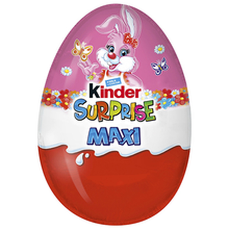 Kinder Maxi üllatusmuna 100g