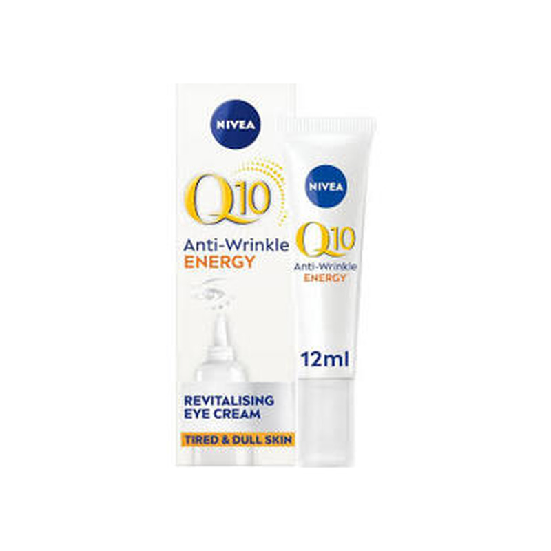 Silmaümbruskreem NIVEA Q10 Plus C,15ml