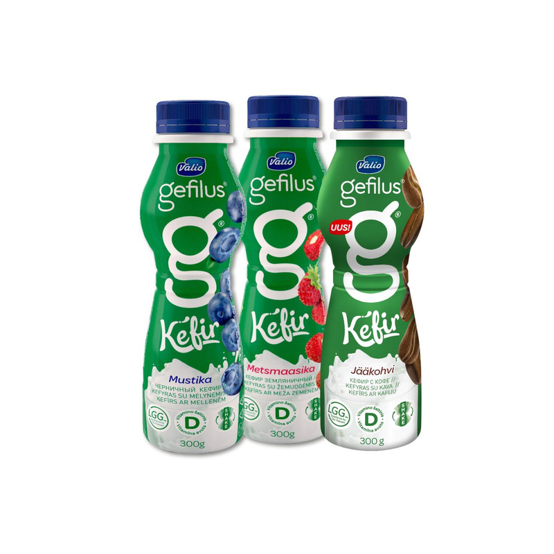 Keefir Gefilus