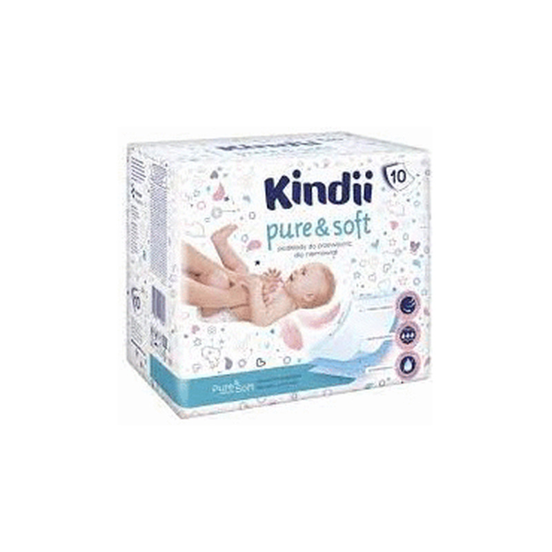 Aluslina KINDII beebidele 10tk