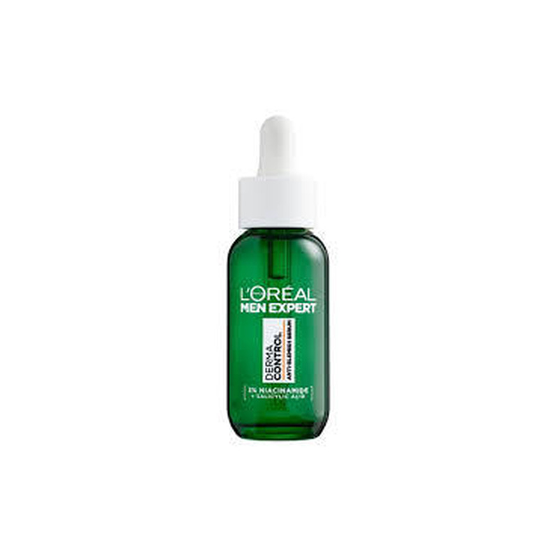 Näoseerum L'OREAL MenEx.DermaControl30ml