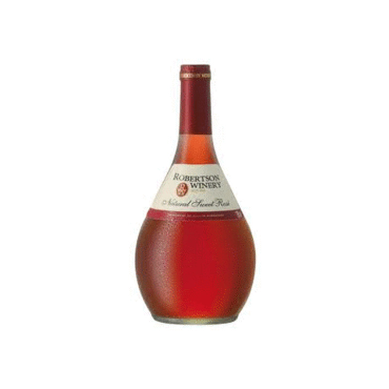 Vein ROBERTSON Natural Sweet Rose 750ml