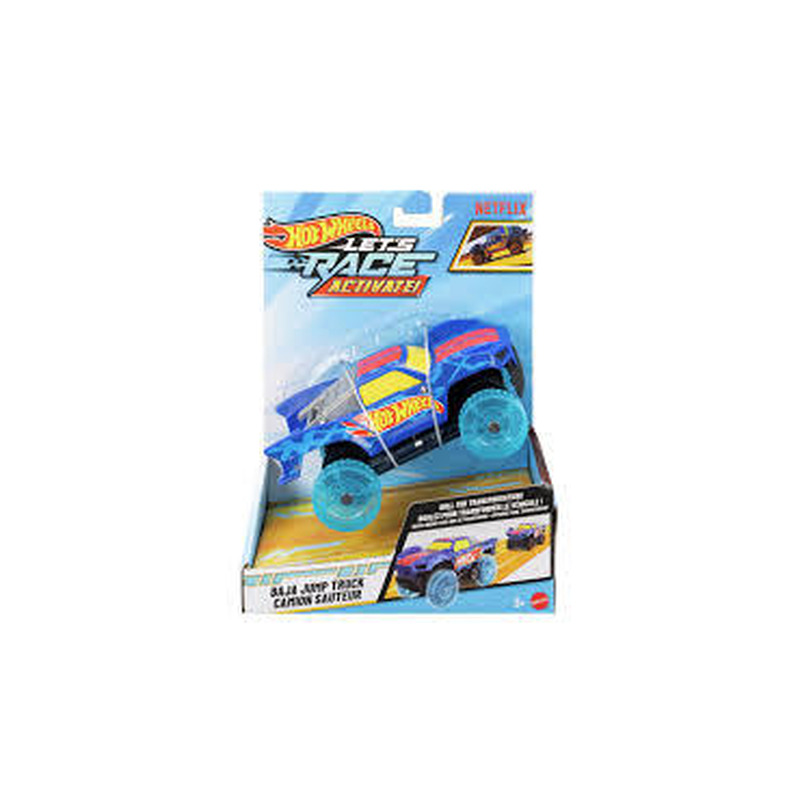 Mudelauto HOT WHEELS Võidusõidu kmpl