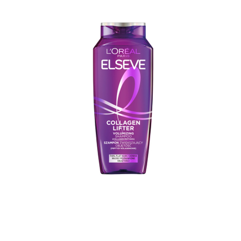 Šampoon L'Oreal Paris Elseve Collagen Lifter 400ml
