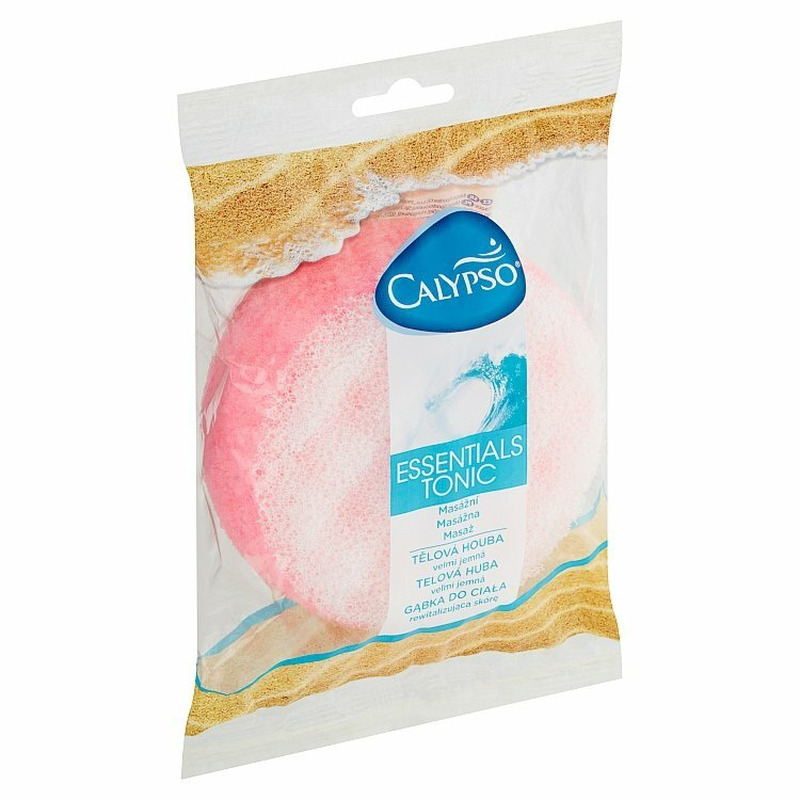 Calypso Massaažisvamm Essentials Tonic