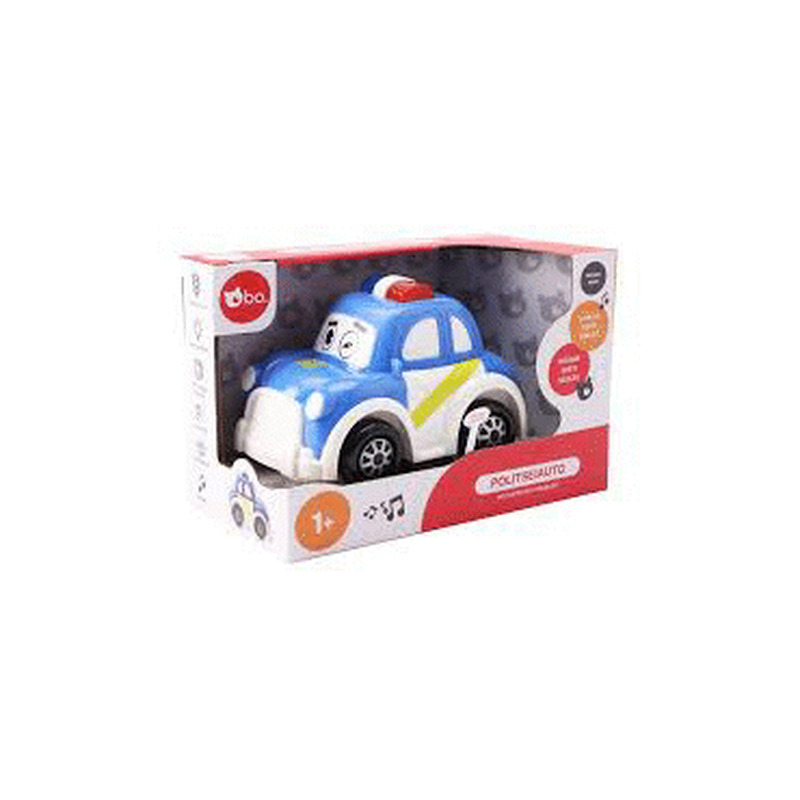 Politseiauto BO. est