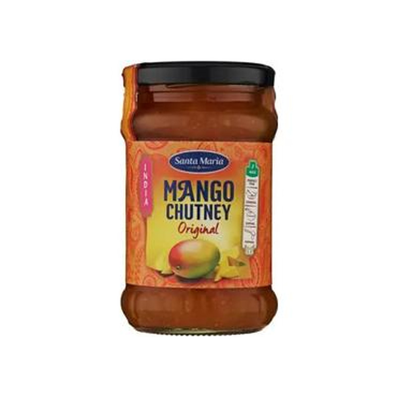 Mango chutney kaste SANTA MARIA 350g