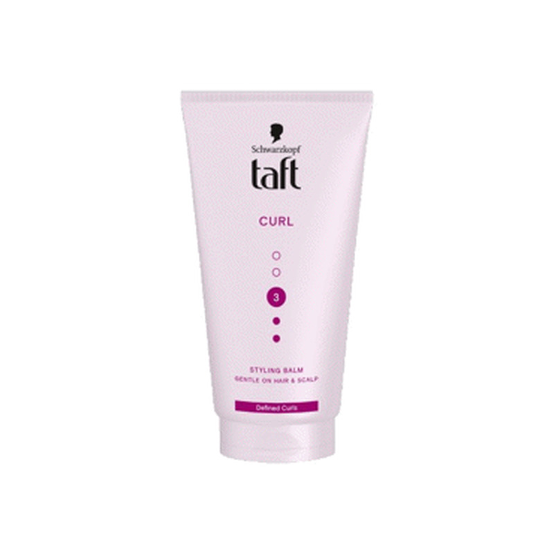 Juukse viimis.kr.TAFT Curl Balm 3 150ml