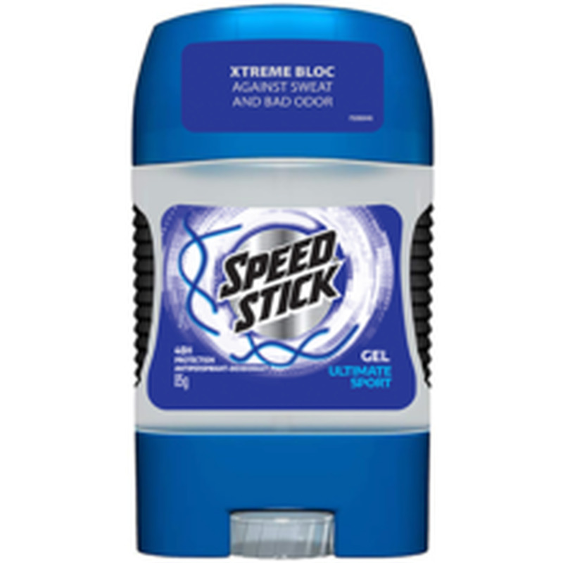 Pulkdeodorant ultimate sport gel 85g