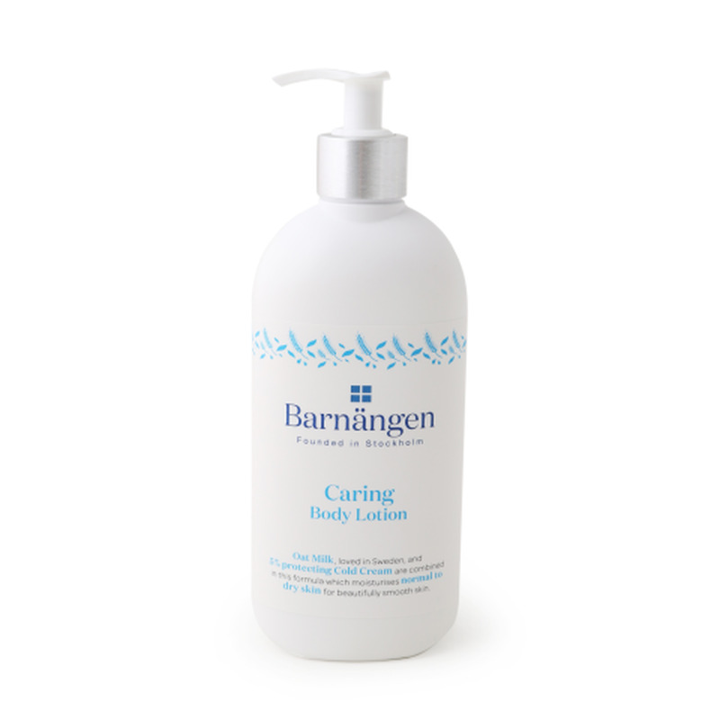 Kehakreem Barnangen Caring 400ml