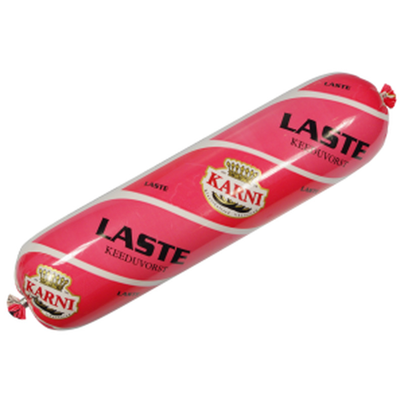 Karni Keeduvorst Laste ~1.2kg